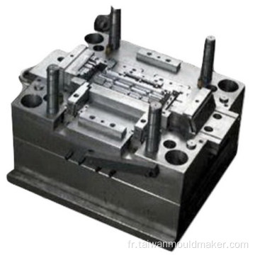 Pom Plastic Injection Moul Maker Tools Mold Factory